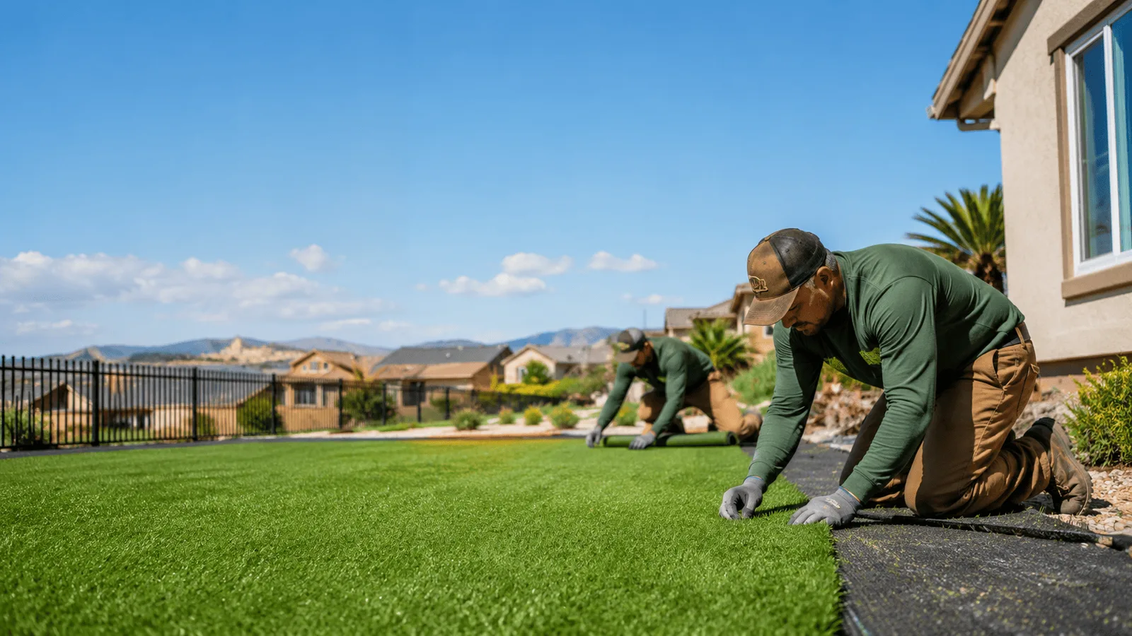 Pet Turf Installation in Blissfield, OH near me
